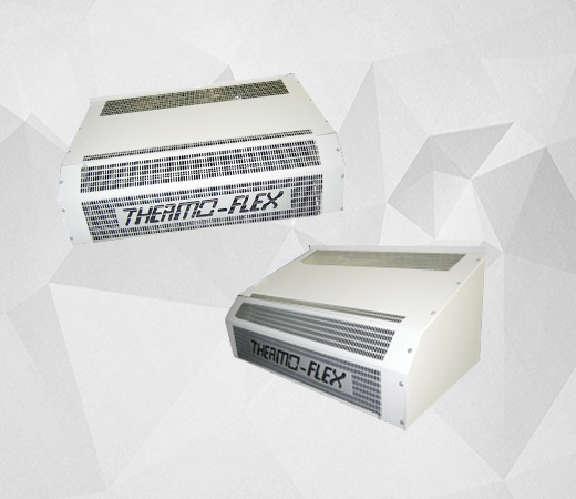 equipamento aparelho de refrigeração mercedes thermo-flex