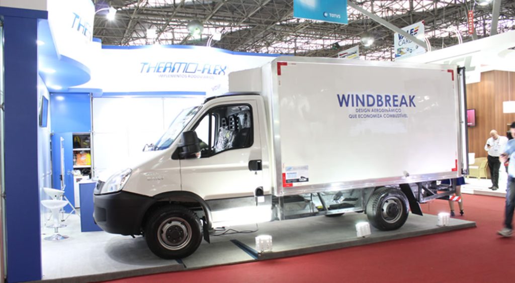 Thermo-Flex participa da 20° edição da Fenatran