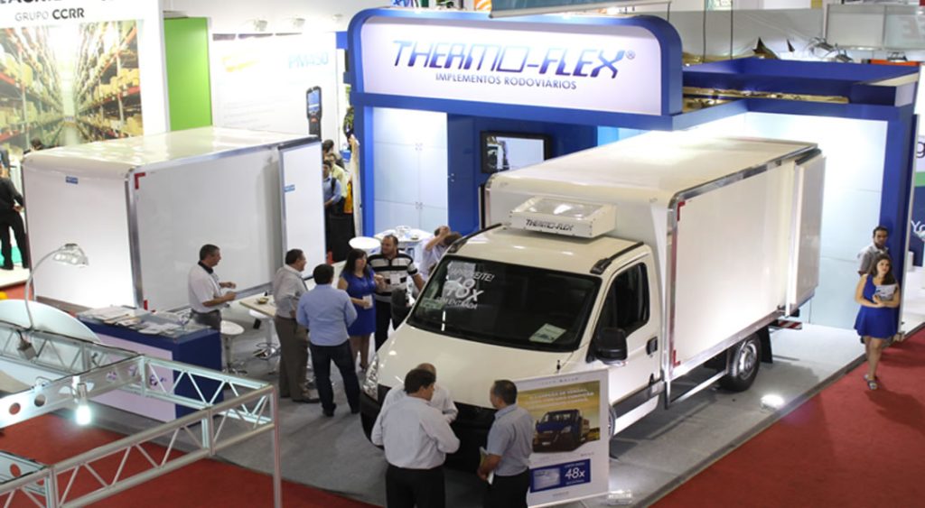 Thermo-Flex participa da ExpoMovimat 2015