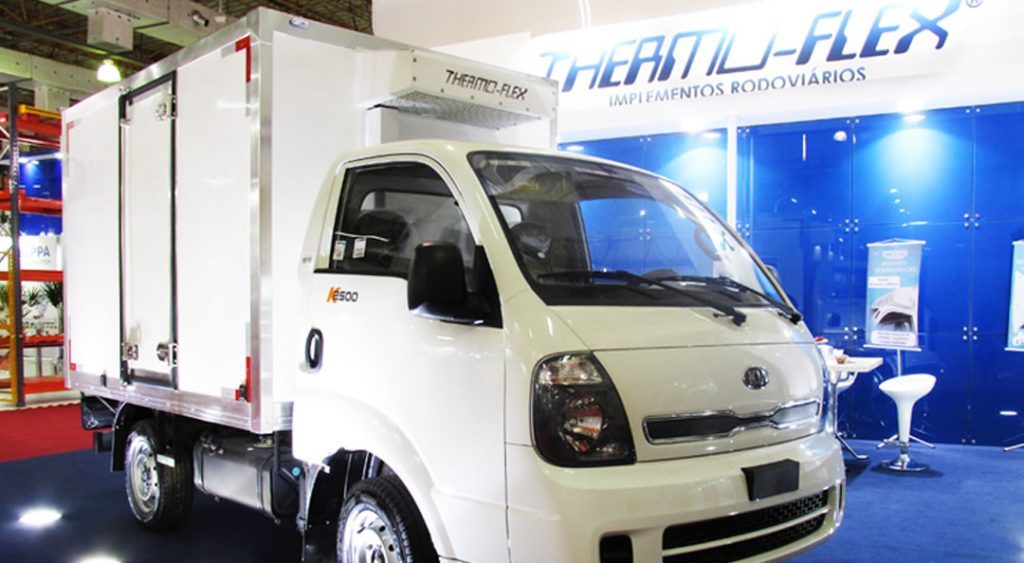 Thermo-Flex participa da Vuc Expo e Movimat 2014