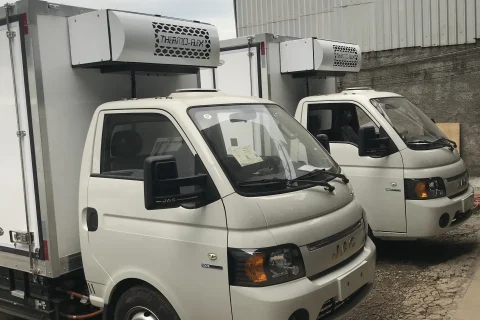Aparelho de Refrigeração