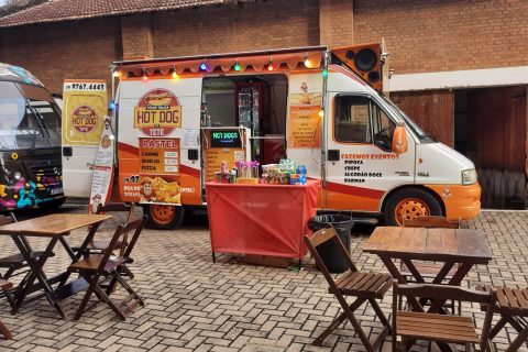 Benefícios do Food Truck Agilidade, Visibilidade e Rentabilidade